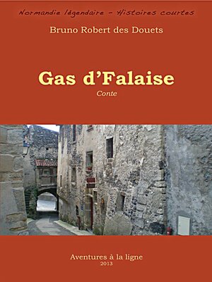 cover image of Gas d'Falaise